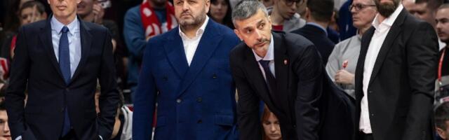 "Delije" skandirale: "Uprava napolje!" Željko Drčelić napustio Pionir (VIDEO)