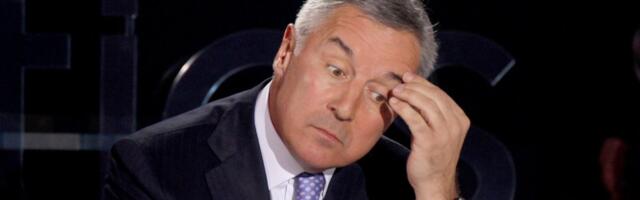 Jado, jadni! Propali diktator bulazni: Đukanović izneo besramne optužbe protiv Srbije