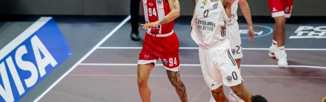 OLIMPIJAKOS – REAL Drama u Atini!