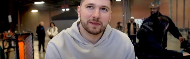 Luka Dončić objavio slike sa ćerkama: Dok traje borba za starateljstvo, košarkaš uživa u posebnim trenucima