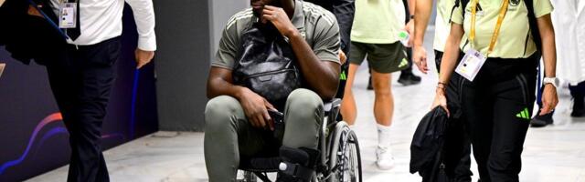 Garuba doživeo najtežu povredu u svetu sporta – propušta celu sledeću sezonu