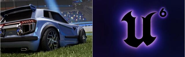 Epic Games potvrdio Unreal Engine 6: Rocket League prvi koristi novu tehnologiju!