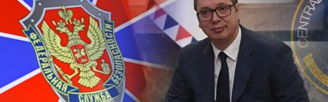 Vučić tvrdi: Ruska služba FSB nikad ne bi potpisala lažni izveštaj o zvučnom topu