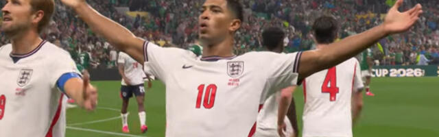 Herojski podvig! Engleska preživela pakao Asteke: Sa igračem manje srušila Meksiko za četvrtfinale