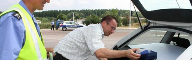 Akcija "Koridor" menja letnji put: Policija prati i pomaže vozačima na najvažnijim rutama