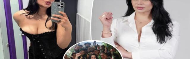 (FOTO 18+) Porno glumica postala političarka! Milioni gledali njene radove, na listi predsednika velike zemlje ušla u parlament