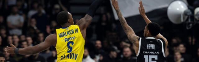 "BOMBA" NA KOŠARKAŠKOJ PIJACI: Loni Voker ponuđen Partizanu!