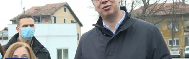 PRVE FAJZEROVE VAKCINE STIŽU ZA DVA ILI TRI DANA, EVO KO ĆE SE PRVI VAKCINISATI! Vučić prisustvovao otvaranju nove kovid bolnice u Kruševcu! /Video/
