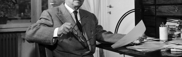 Branko Prnjat: Andrić o tajnama književnog stvaranja