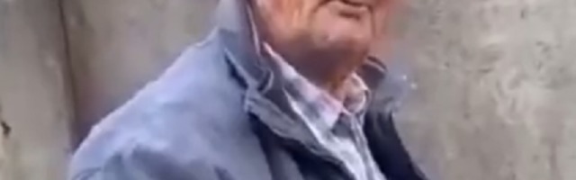 Na vrh brda vrba mrda...ovaj snimak će vas nasmejati do suza