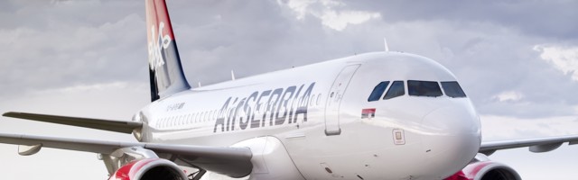 Er Srbija ponovo leti do Rima