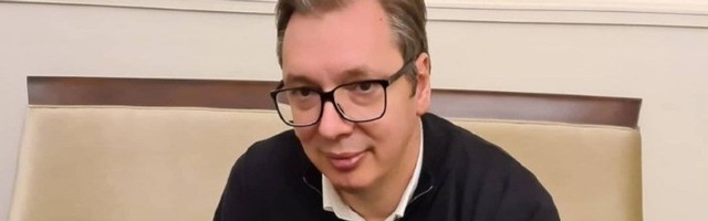 Vučić - kolekcionar umetničkih slika i plastičnih igračaka od par stotina dinara