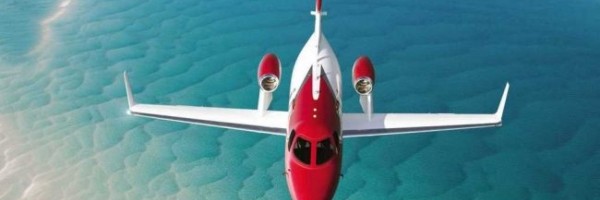 Honda predstavlja svoju redizajniranu liniju mlaznih aviona