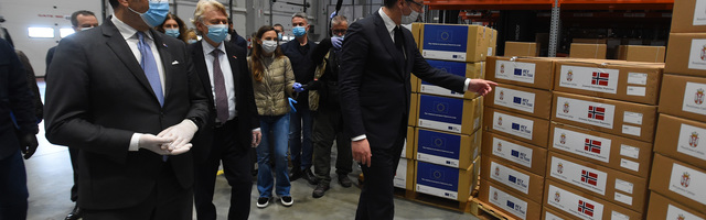 “Spremni i za drugi talas” Vučić: Osnažili smo zdravstveni sistem