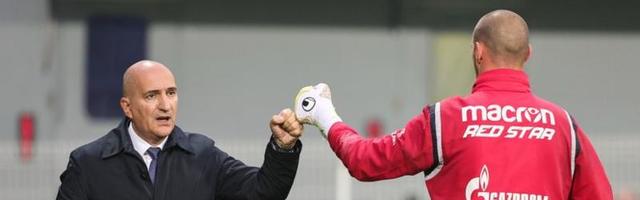 Nikad oštriji Mrkela: Sramota me bilo onakve Zvezde, igrači da razmisle o načinu života i vakcinaciji
