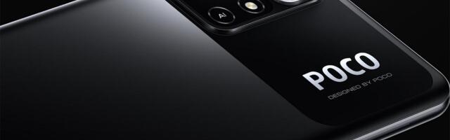Novi POCO M4 Pro 5G je najsnažniji telefon za imerzivnu zabavu u svojoj klasi