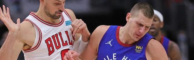 Jokić kao cela ex-YU: Preleteo Birda i približava se Hardenu