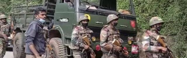 INCIDENT U KAŠMIRU! Indijska vojska ubila ekstremistu!