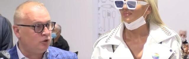 Karleuša ili - okrečite Beograd