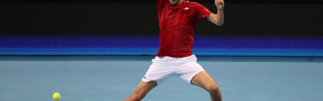 Medvedev: Ako je Đoković imao validno izuzeće, onda bi trebalo da je ovde