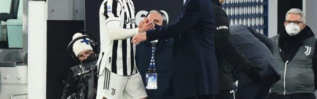 Vlahoviću "zakucano" mesto u špicu Juvea, uz Dušana procvetao i Morata