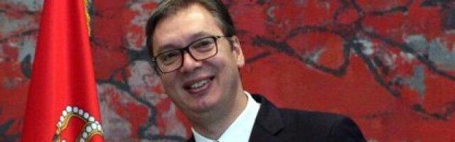 Vučić danas prima akreditive četiri ambasadora!