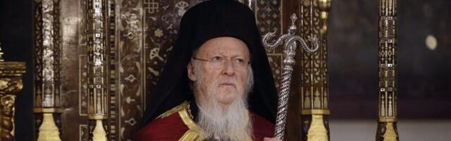 Vaseljenska patrijaršija priznala „severnomakedonsku“ crkvu kao kanonsku