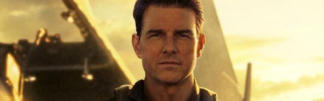 Top Gun: Maverick na dobrom putu da postane Kruzov film sa najvećom zaradom u istoriji