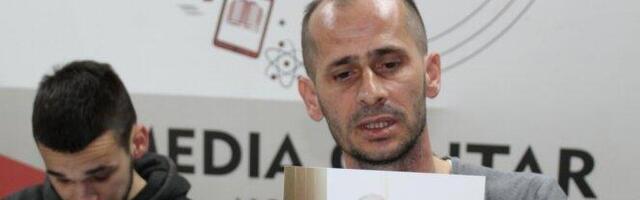 OSUĐEN VOZAČ KOJI JE USMRTIO STUDENTA IZ NOVOG PAZARA! Otac preminulog Ernada nezadovoljan, PRAVDA NIJE ZADOVOLJENA!