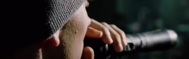 Najprodavaniji rep umetnik rastao je u prikolici