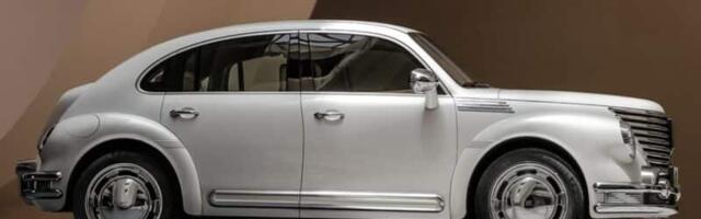 WEY Yuanmeng je još jedan kineski retro model