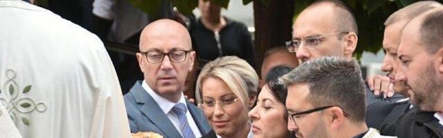 Dajana Paunović u poseti Gračanici! Direktorka humanitarne fondacije SNAŽNOM PORUKOM oduševila sve: "Mi smo jedno, uvek i zauvek"