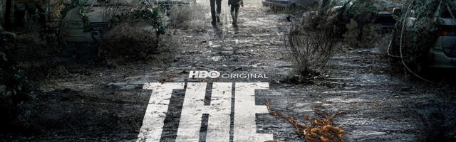 Serija The Last of Us na HBO