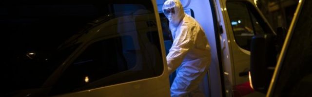 TURISTA PAO SA BALKONA HOTELA NA MUŠKARCA! Bizarna tragedija u španskom letovalištu