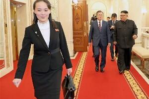 Огласила се сестра Ким Џонг Уна: Балистичке ракете неће бити уперене ка Сеулу