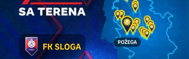 MerkurXtip „SA TERENA“: Srpska liga je teren na kojem se Sloga najbolje snalazi!