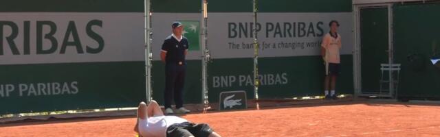 Hamad od nule do ostvarenja sna – posle nestvarnog preokreta Pazarac na Rolan Garosu