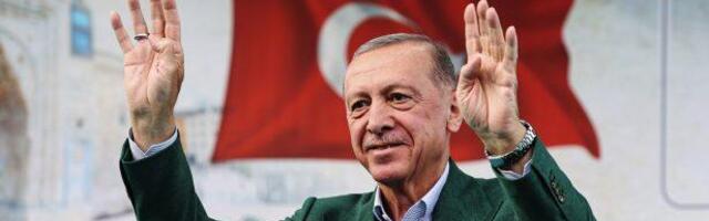 Erdogan proglasio pobjedu na izborima Turskoj