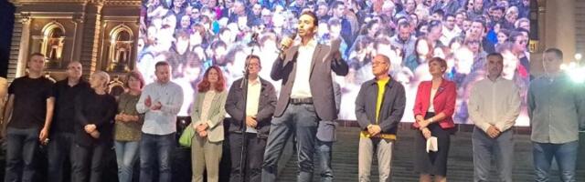 "Novu godinu ćemo slaviti u oslobođenom Beogradu"