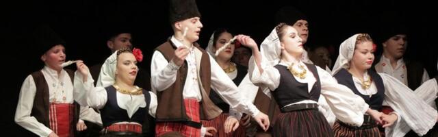 Godišnji koncert KUD Sevdah u četvrtak u Vranju