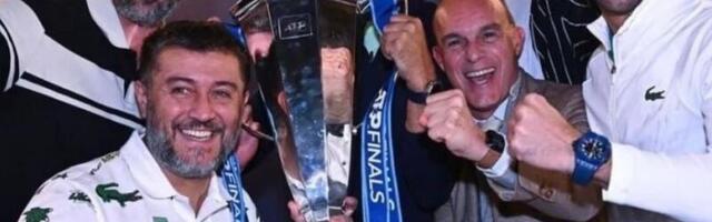 ĐOKOVIĆ OSTAO BEZ JOŠ JEDNOG TRENERA! Novak se uz srdačnu poruku oprostio od Italijana!