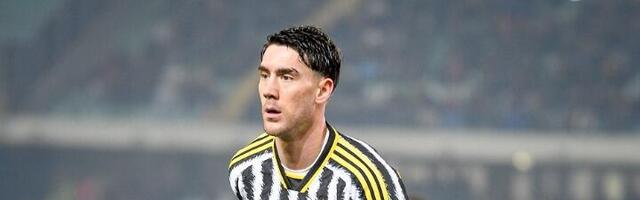 Vlahović načeo Atalantu: Juve ide ka trofeju (VIDEO)