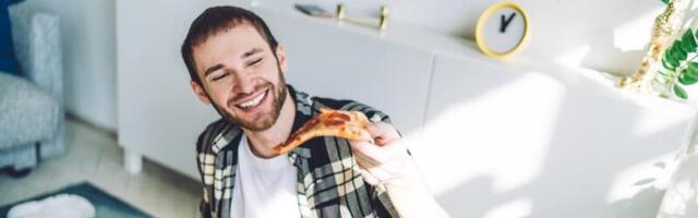 Zašto je dobro jesti picu za doručak
