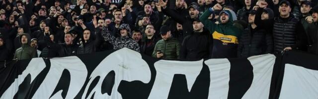 Grobari opet digli glas protiv uprave, zovu na PROTEST (VIDEO)