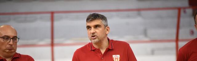Ocokoljić: Dolaskom Boldvina kompletirali smo roster, sadašnji koncept je realnost Borca