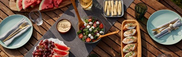 Summer Table: Ideje za ukusan kompletan meni koji „miriše“ na leto