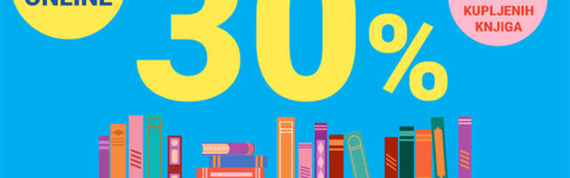 Vulkanov sajam knjiga na bis – samo onlajn do 3. novembra