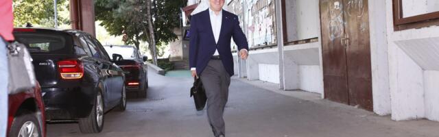 Nema dovoljno dokaza: Vesić ide kući