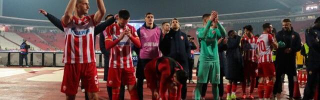 ZVEZDA ČASTI BESPLATAN ULAZ NA EVROPSKI DERBI: Idealno porodično veče na Marakani