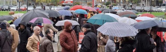 "Zastani Srbijo": I sutra okupljanje u Kragujevcu